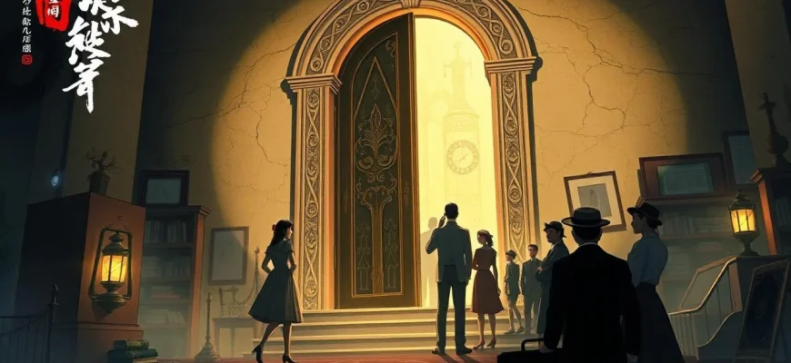 異常ゾーンのミステリー映画10選