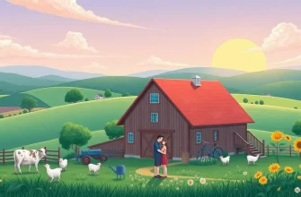 農家の恋愛映画10選