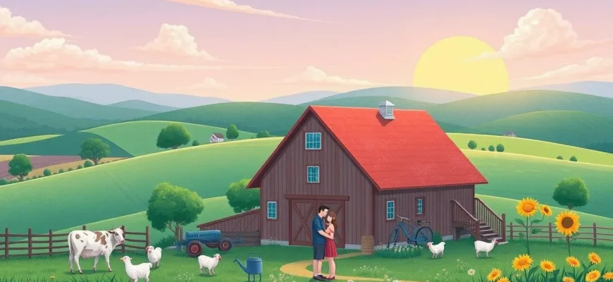 農家の恋愛映画10選