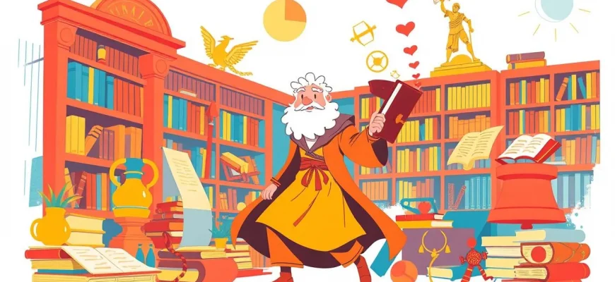 歴史的エンサイクロペディスト映画の10選