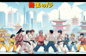 格闘技映画のベスト10