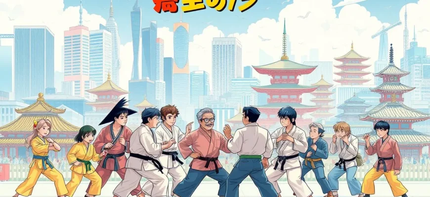 格闘技映画のベスト10