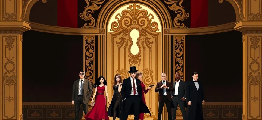 2024年の犯罪映画特集