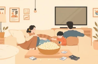 家族向けクレジット映画のベスト10