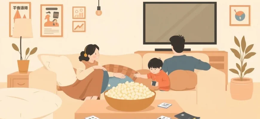 家族向けクレジット映画のベスト10