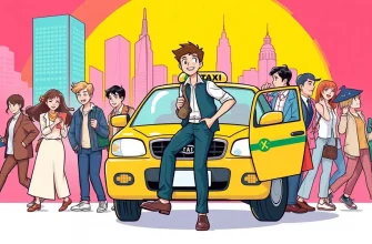 タクシードライバーの恋愛映画10選