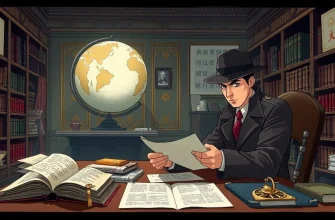 共産主義者探偵映画の世界