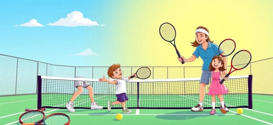 テニスをテーマにした家族向け映画のベスト10