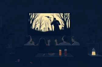 緊張感あふれるホラー映画10選