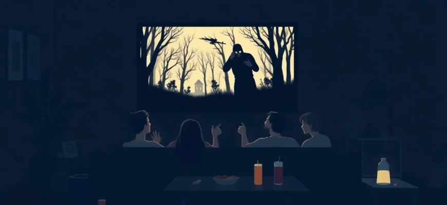 緊張感あふれるホラー映画10選