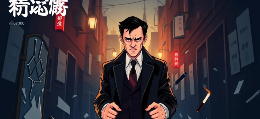 探偵映画の怒り10選