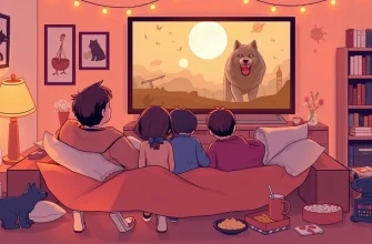 家族向けオオカミ犬映画のベスト10