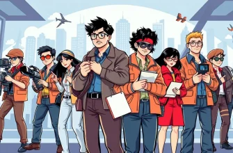 ジャーナリストの冒険映画ベスト10