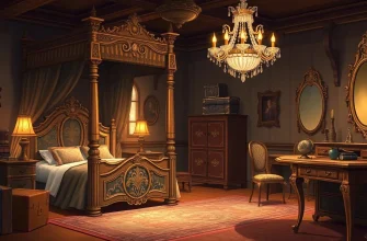 ファンタジーとインテリアデザインの映画