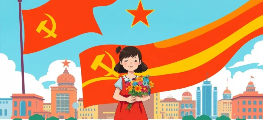 ソビエトの夏休み映画10選