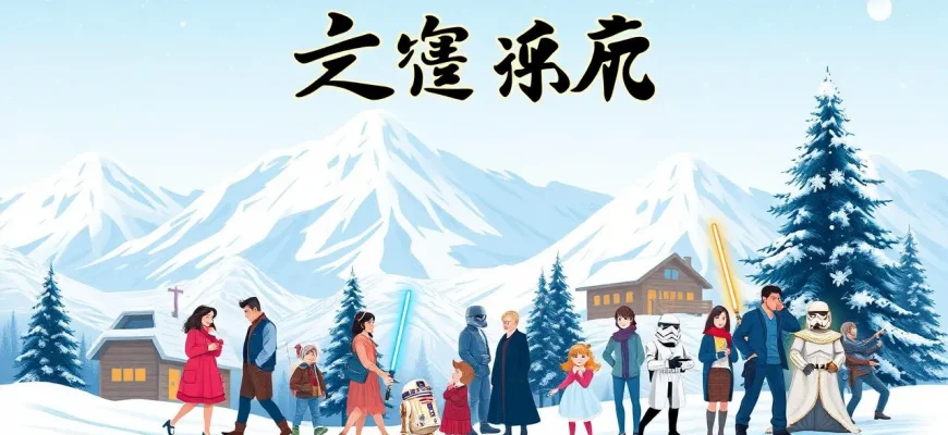 雪の映画特集 - 10選