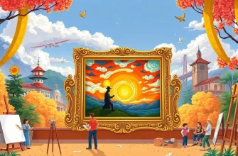 絵画をテーマにした映画10選