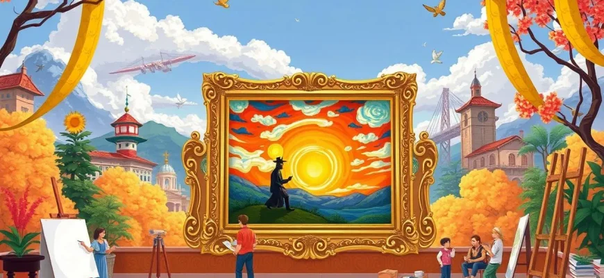 絵画をテーマにした映画10選