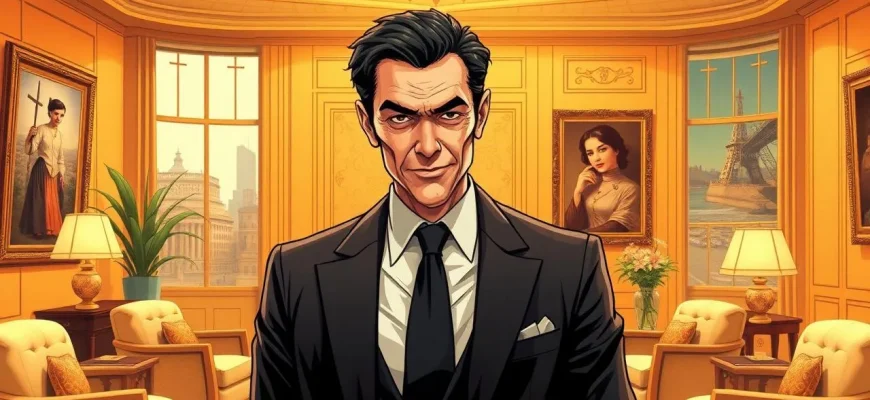 犯罪映画：金銭欲の物語