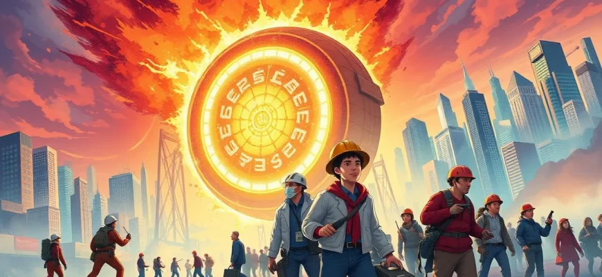 エネルギー危機からの救出映画特集