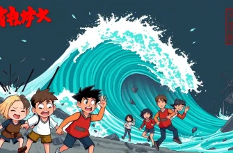 水の壁の災害映画特集