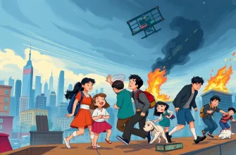 家族向け救出映画特集