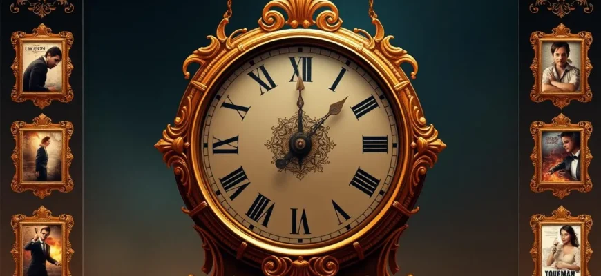 1時間の犯罪映画:スリル満載の短編映画集