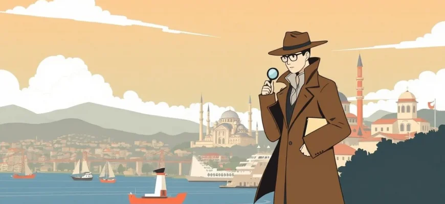 トルコの探偵映画ベスト10