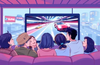 自動車レース映画のベスト10