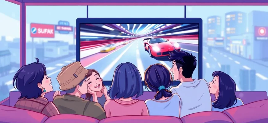 自動車レース映画のベスト10