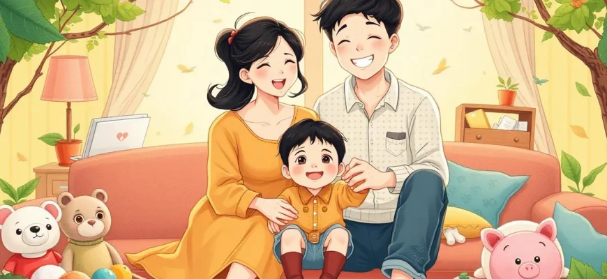 子育てを描いた感動のメロドラマ映画10選