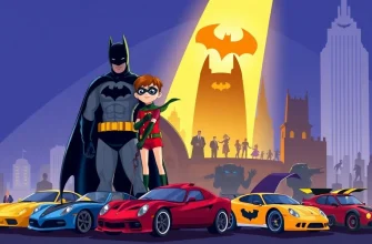 家族向けバットマン映画特集