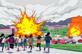 大学キャンパスの災害映画特集