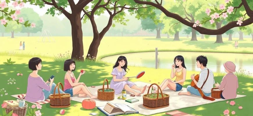 ピクニックコメディ映画特集