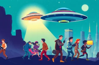 UFO探検映画のベスト10