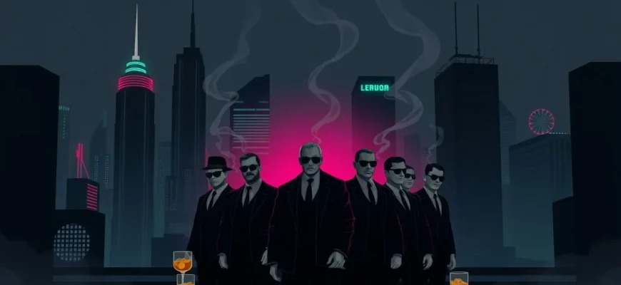 10のホラーマフィア映画