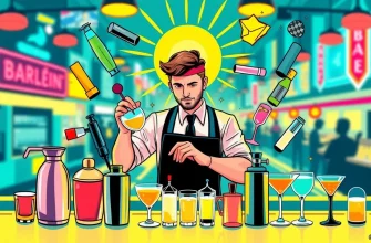 バーテンダーの映画10選