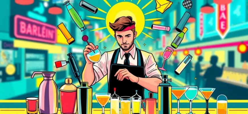 バーテンダーの映画10選