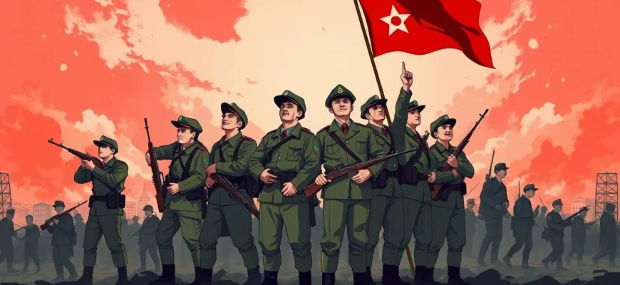 パルチザンの冒険映画10選