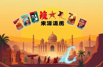 古代アラブの歴史映画10選