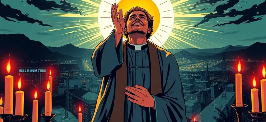 信仰を巡るスリラー映画10選