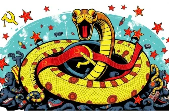 ソビエト映画の蛇の物語