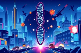 遺伝子をテーマにしたアクション映画のベスト10