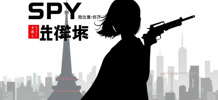 スパイ映画特集 - 10選