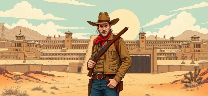 ウェスタン映画と軍事基地の映画リスト