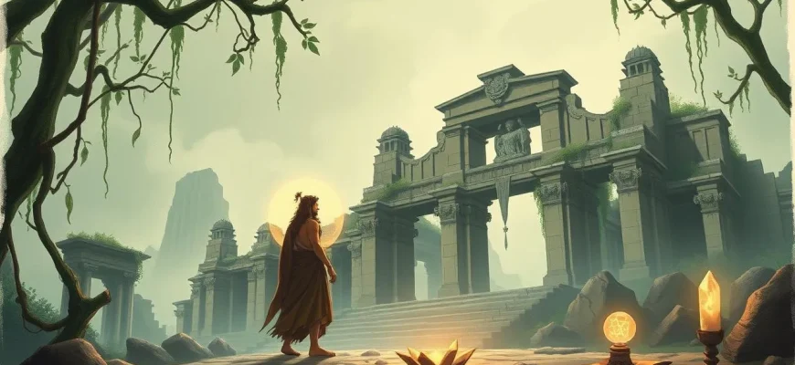 古代の予言者を描いたミステリ映画トップ10