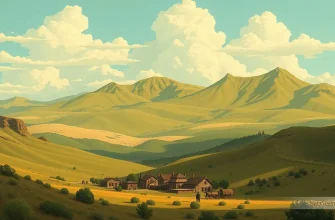 自然を描いたウェスタン映画