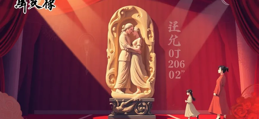 彫刻をテーマにしたメロドラマ映画