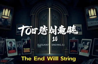 衝撃の結末を持つ犯罪映画10選