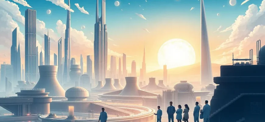 核融合をテーマにしたSF映画のベスト10